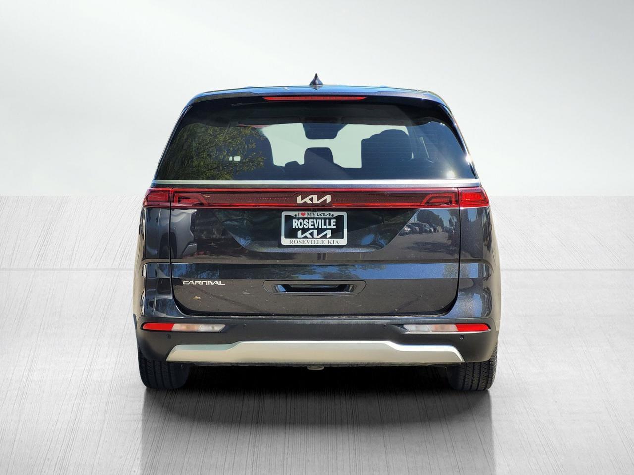 2024 KIA CARNIVAL LX Roseville CA