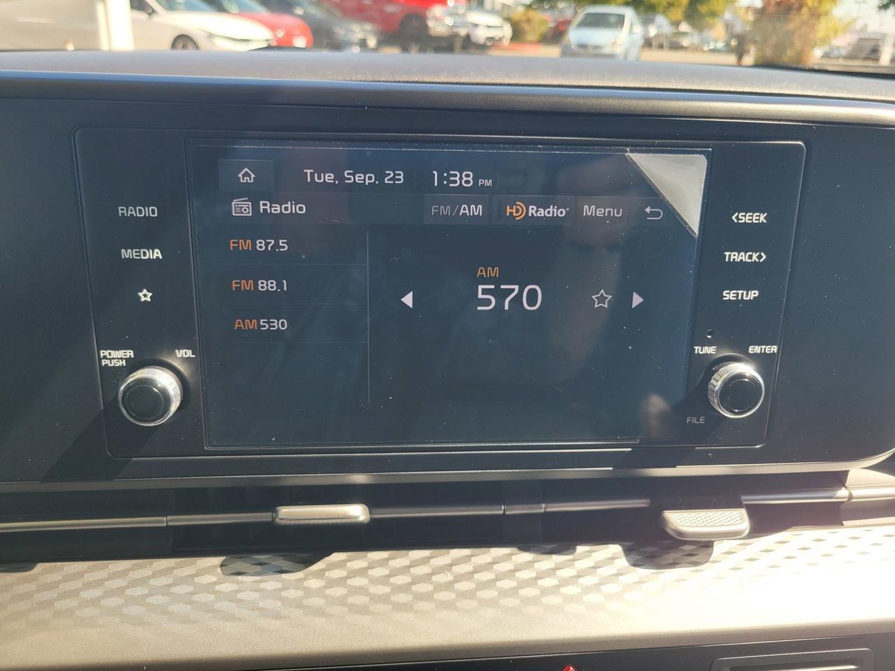 2024 KIA CARNIVAL LX Roseville CA