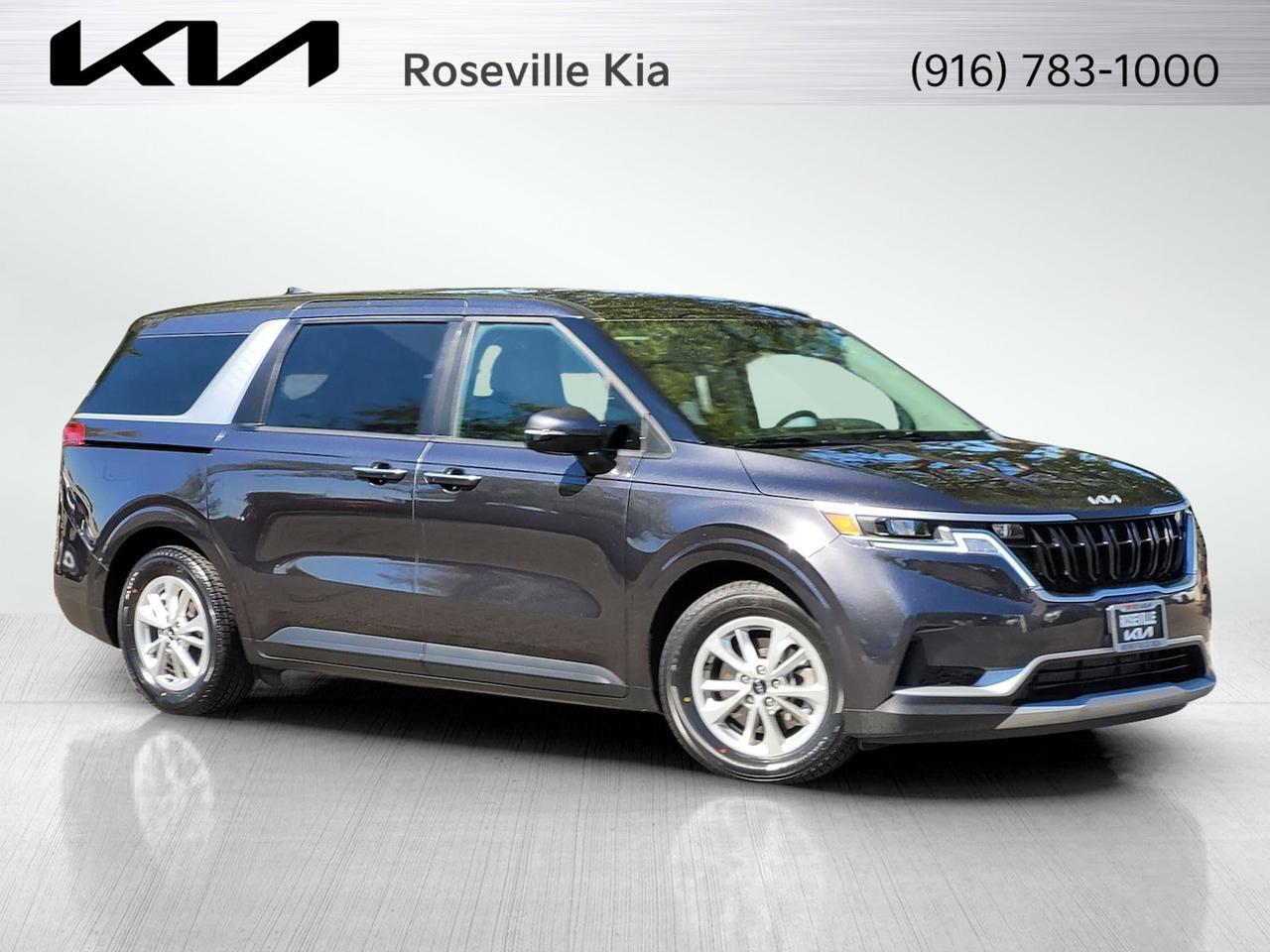 2024 KIA CARNIVAL LX Roseville CA