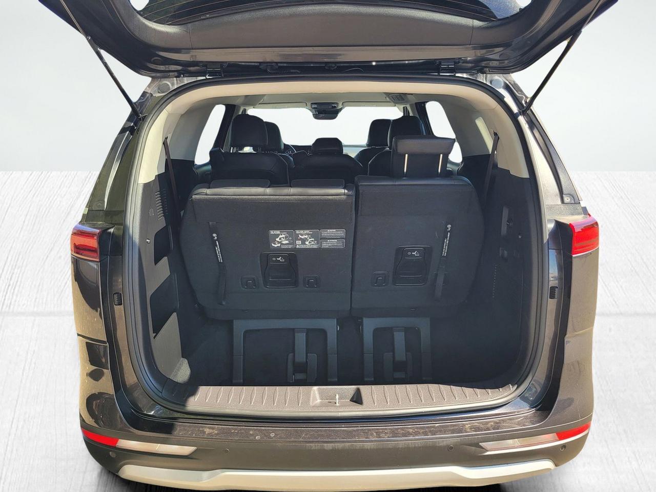 2024 KIA CARNIVAL LX Roseville CA