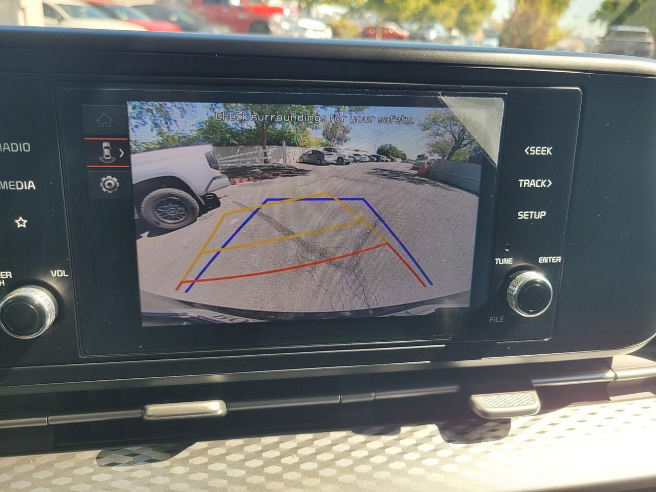 2024 KIA CARNIVAL LX Roseville CA
