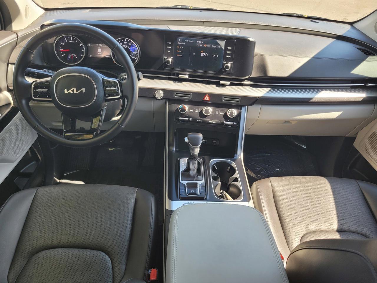 2024 KIA CARNIVAL LX Roseville CA