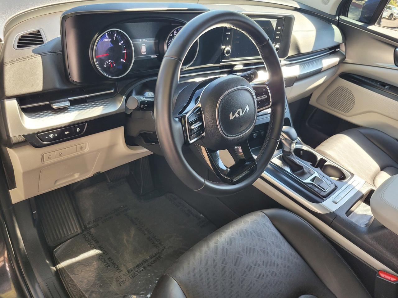 2024 KIA CARNIVAL LX Roseville CA