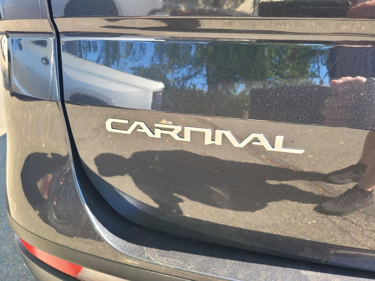 2024 KIA CARNIVAL LX Roseville CA