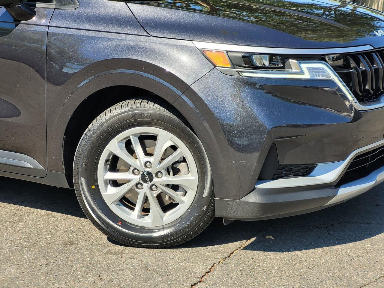 2024 KIA CARNIVAL LX Roseville CA
