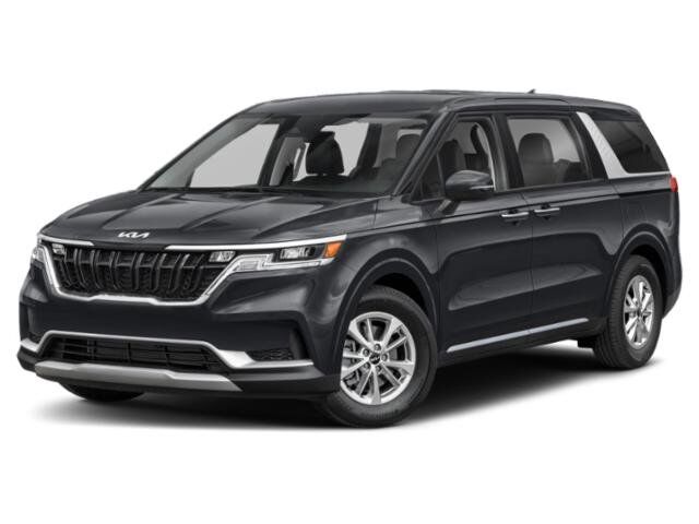 2024 KIA CARNIVAL LX Roseville CA