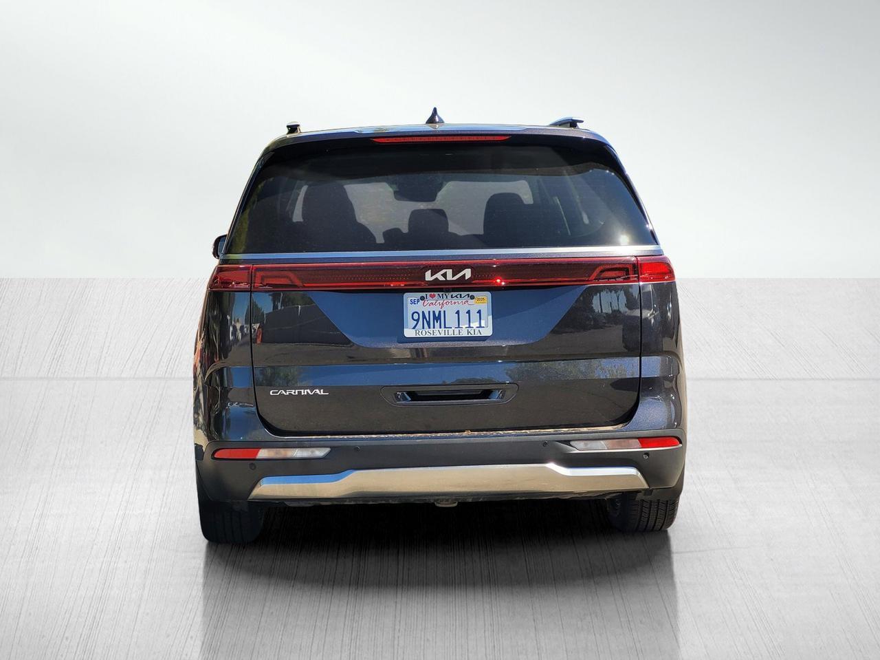 2024 KIA CARNIVAL SX Roseville CA