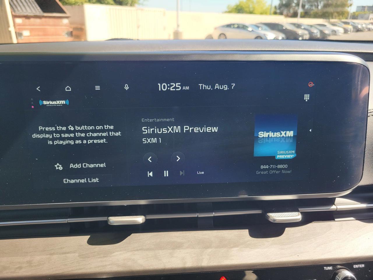2024 KIA CARNIVAL SX Roseville CA