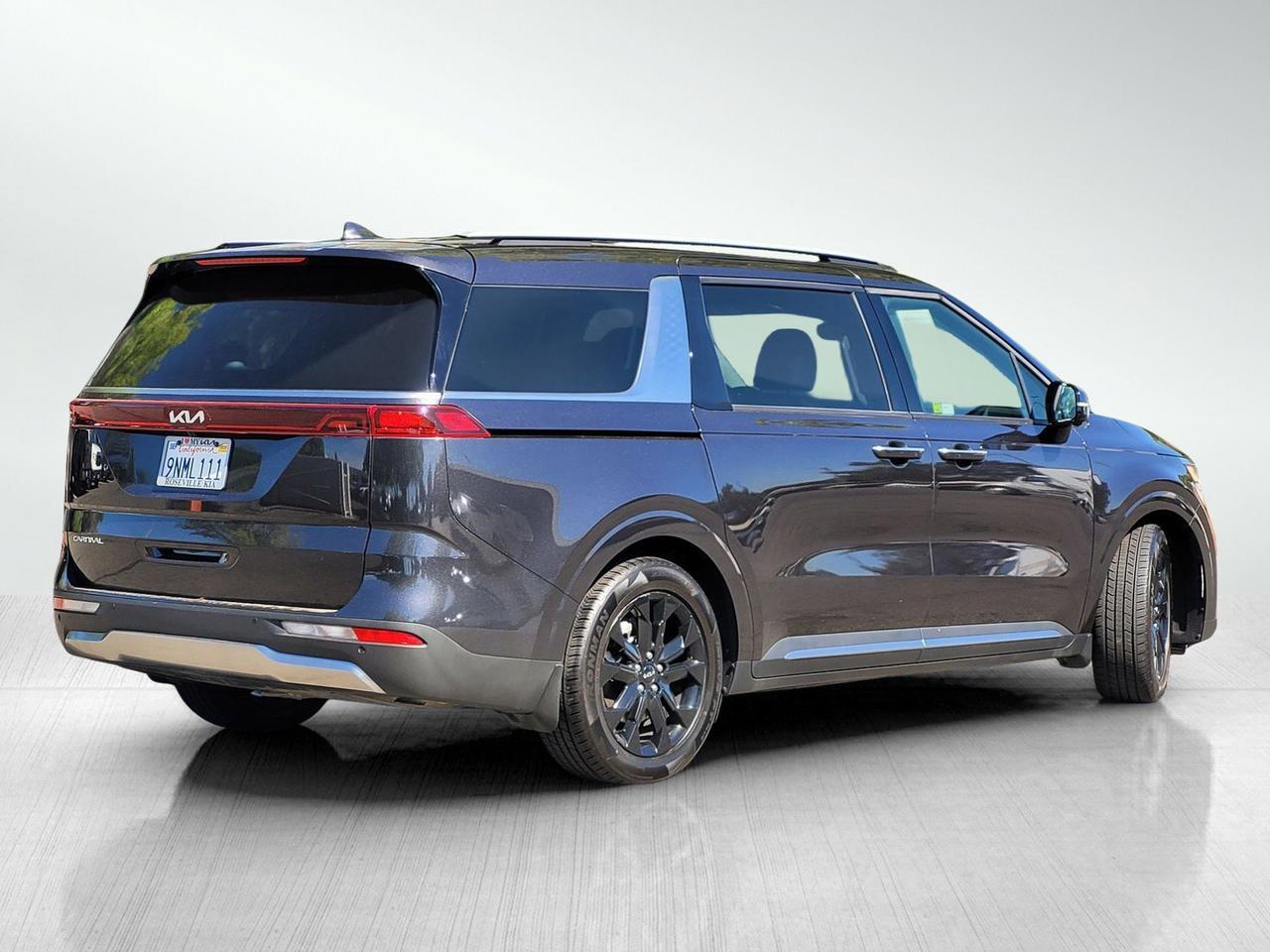 2024 KIA CARNIVAL SX Roseville CA