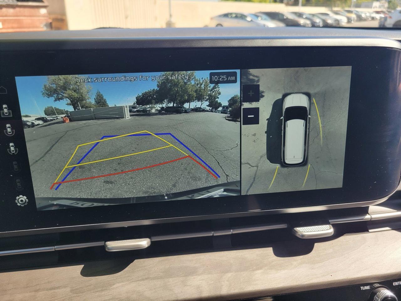 2024 KIA CARNIVAL SX Roseville CA