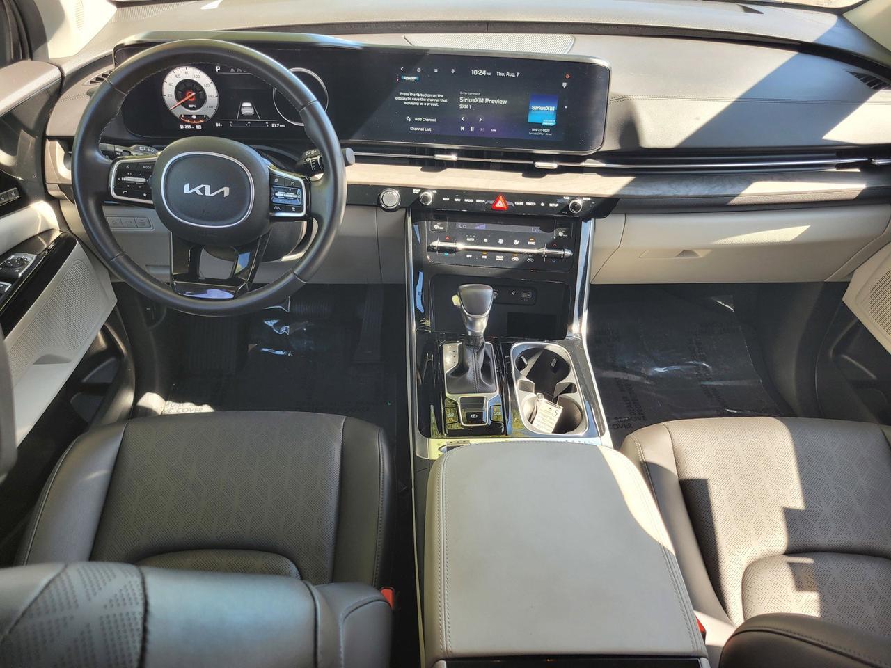 2024 KIA CARNIVAL SX Roseville CA