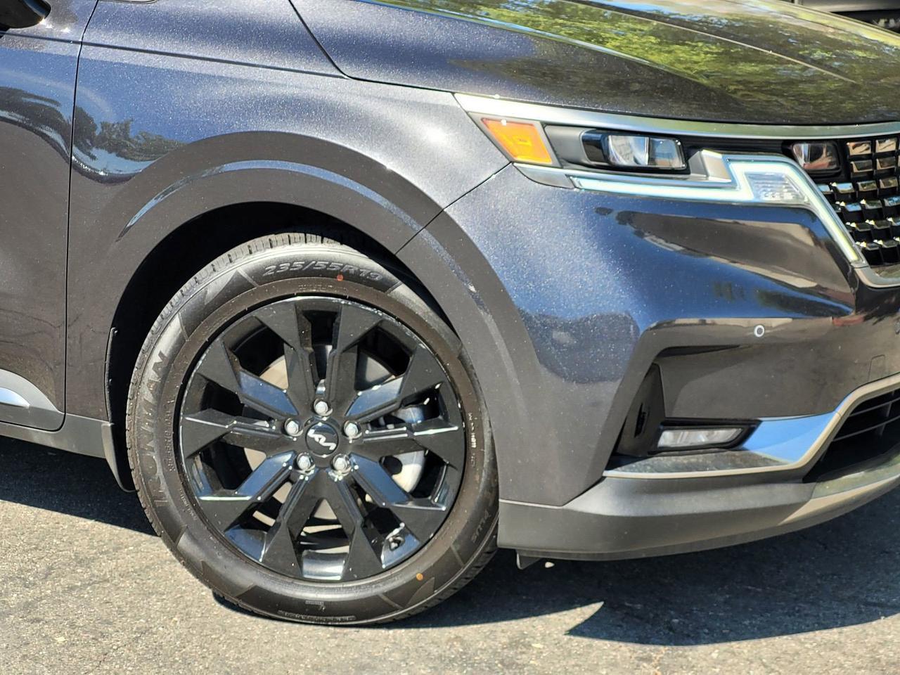 2024 KIA CARNIVAL SX Roseville CA
