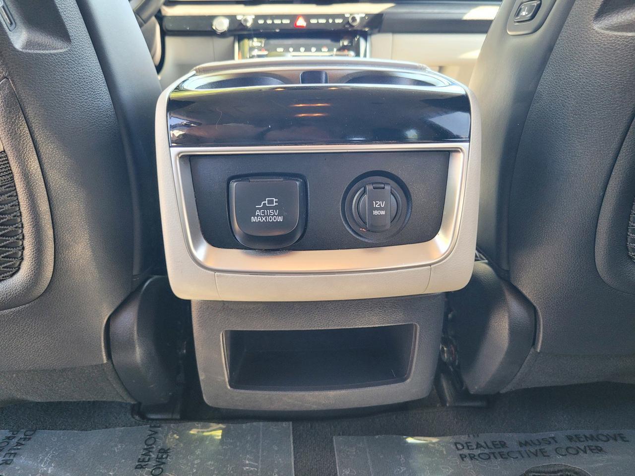 2024 KIA CARNIVAL SX Roseville CA