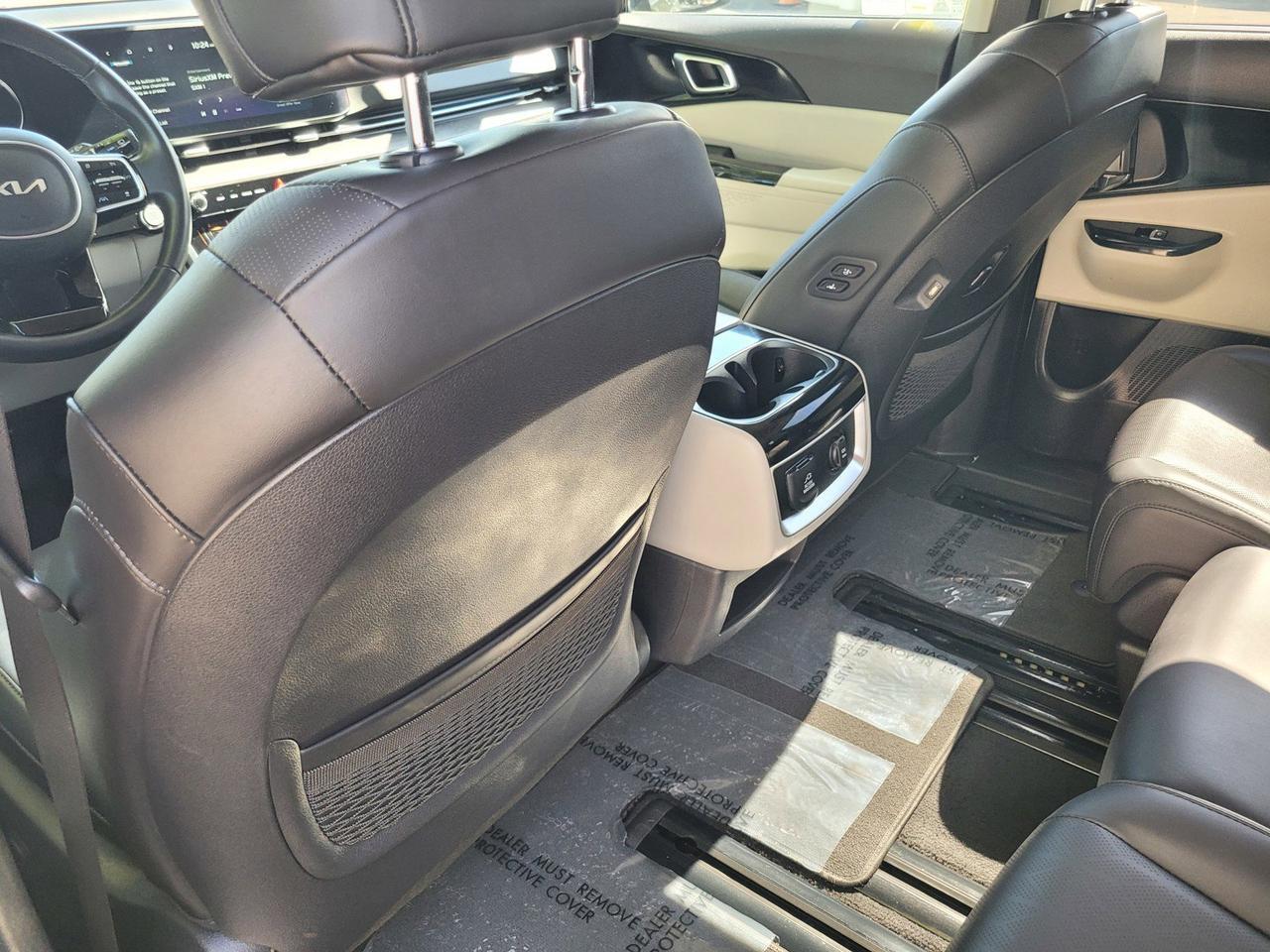2024 KIA CARNIVAL SX Roseville CA