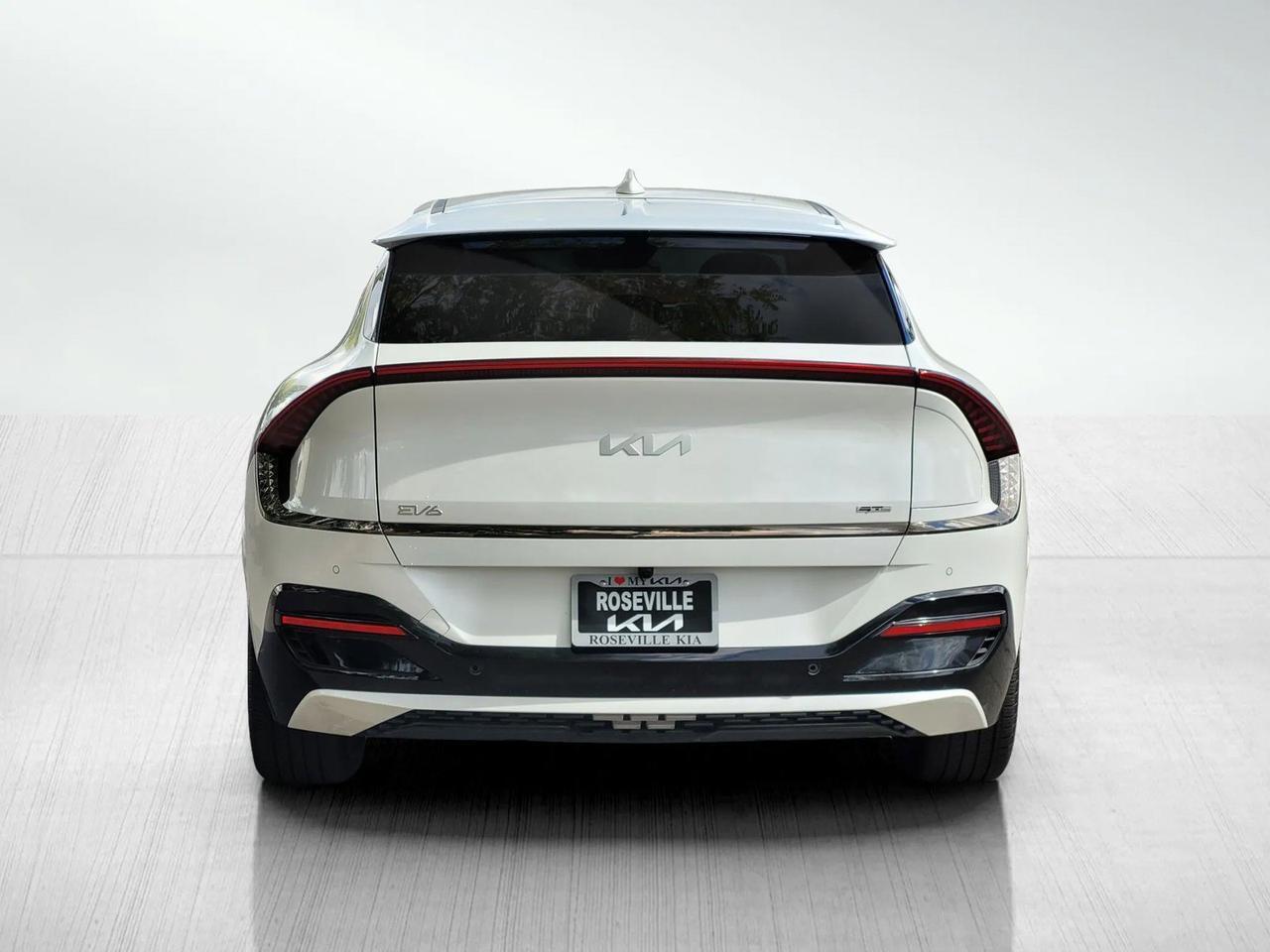 2024 KIA EV6 GT-LINE Roseville CA