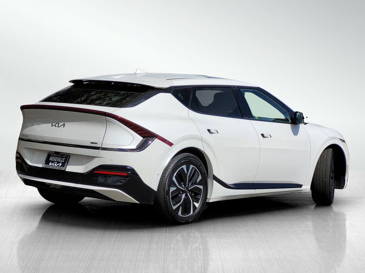 2024 KIA EV6 GT-LINE Roseville CA