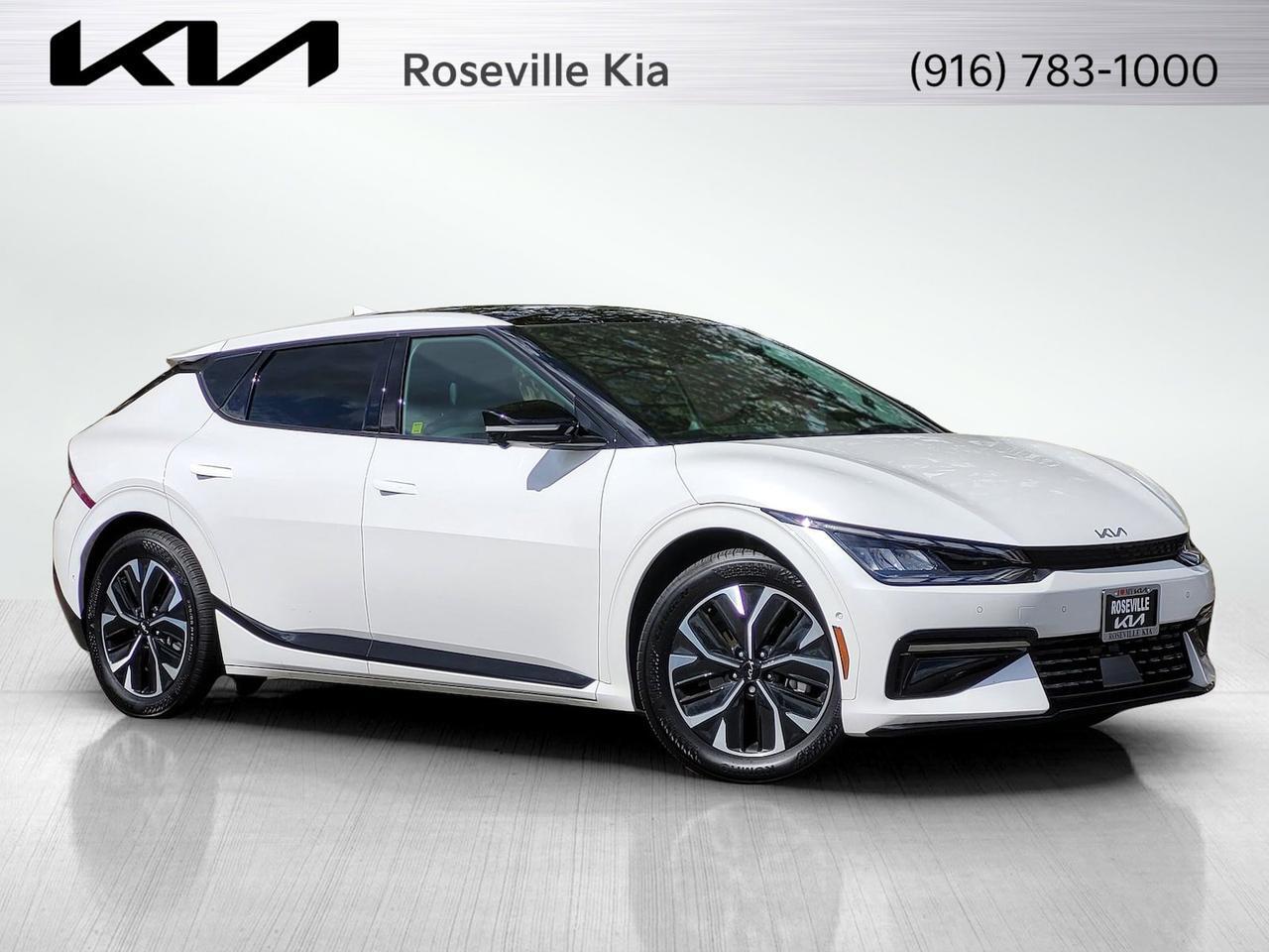 2024 KIA EV6 GT-LINE Roseville CA