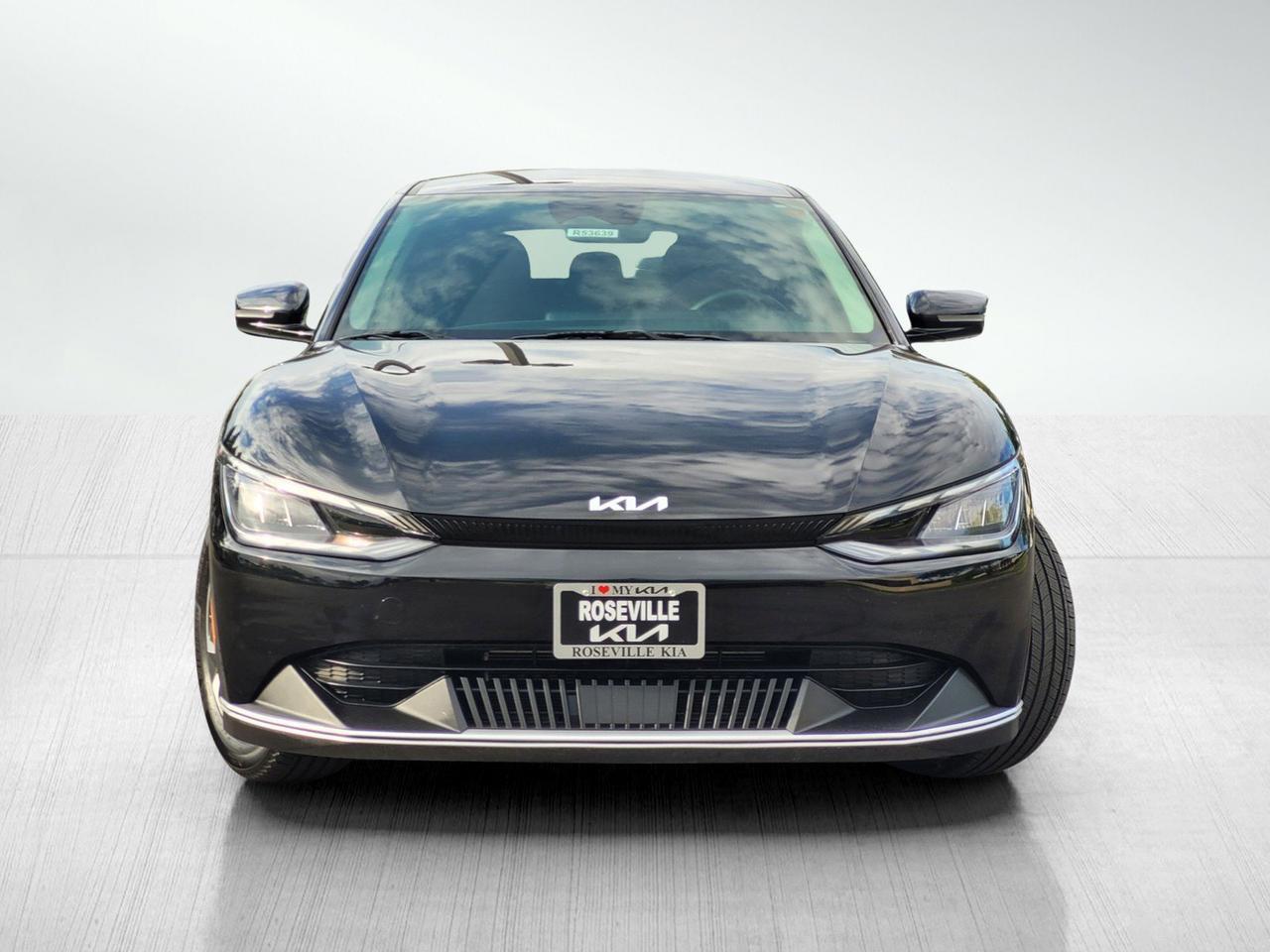2024 KIA EV6 LIGHT LONG RANGE Roseville CA