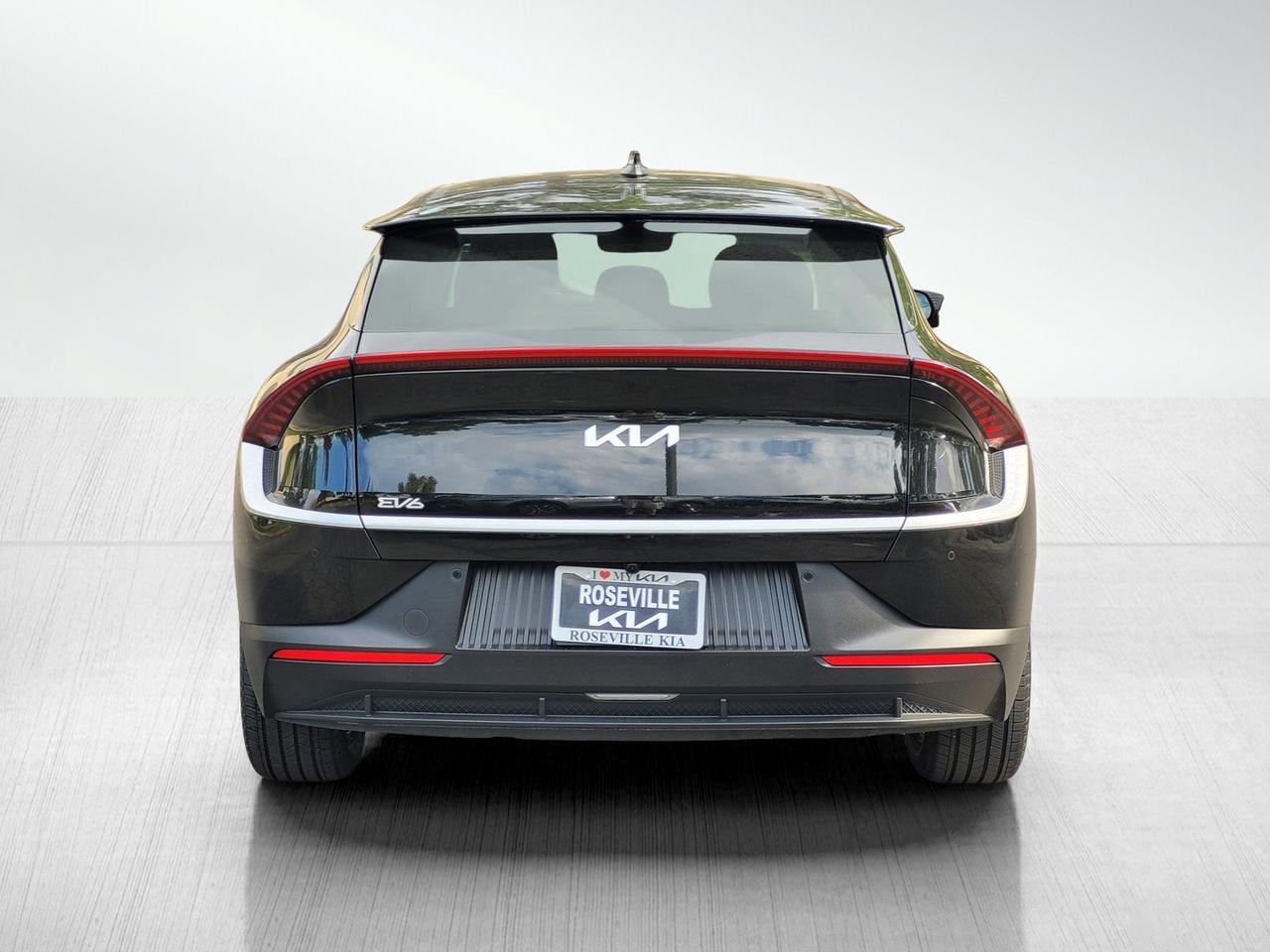 2024 KIA EV6 LIGHT LONG RANGE Roseville CA