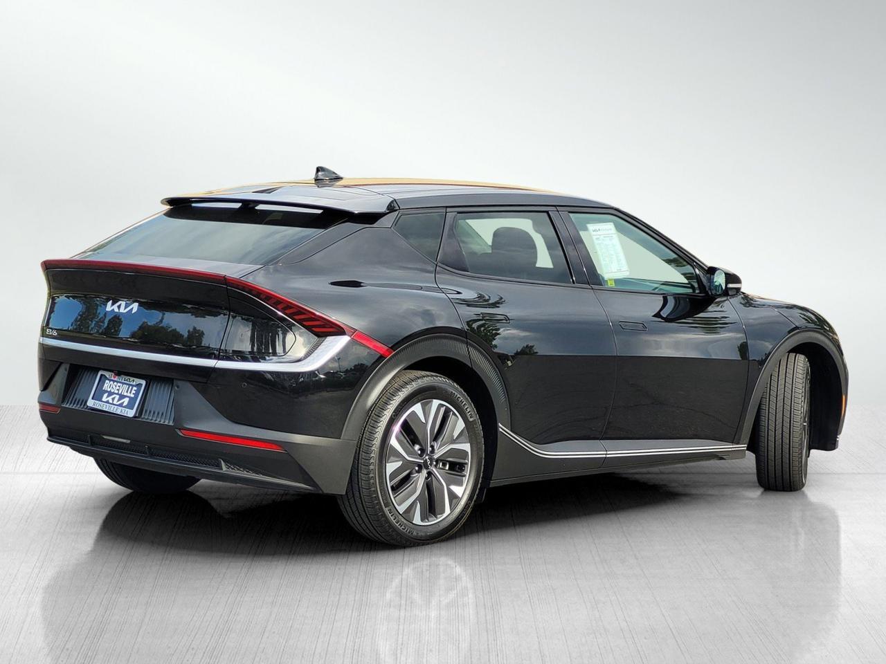 2024 KIA EV6 LIGHT LONG RANGE Roseville CA