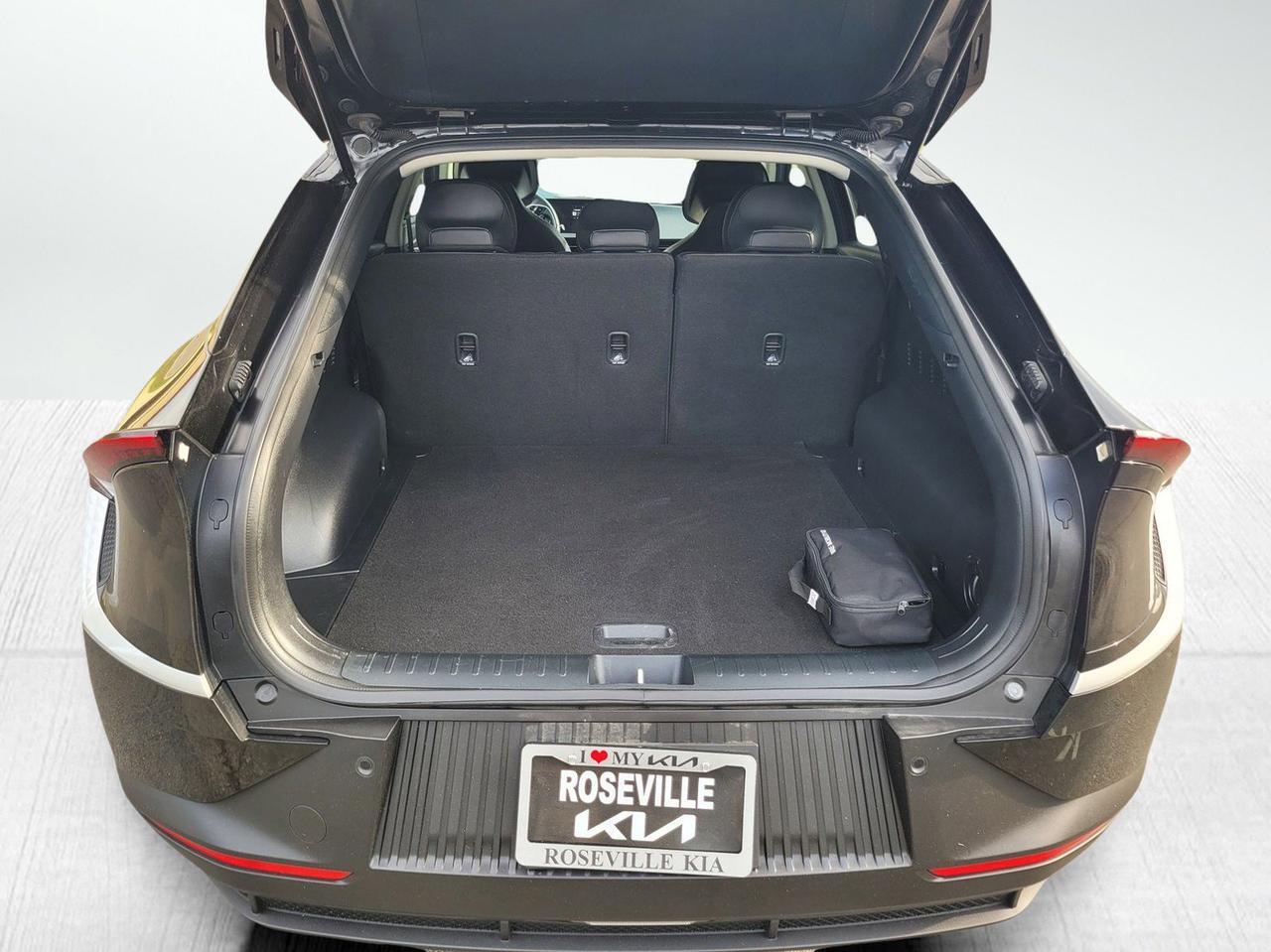 2024 KIA EV6 LIGHT LONG RANGE Roseville CA