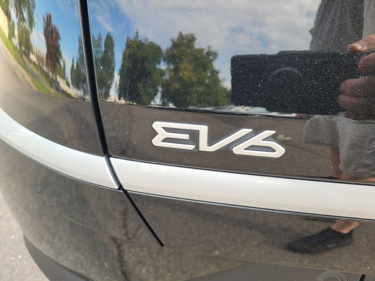 2024 KIA EV6 LIGHT LONG RANGE Roseville CA