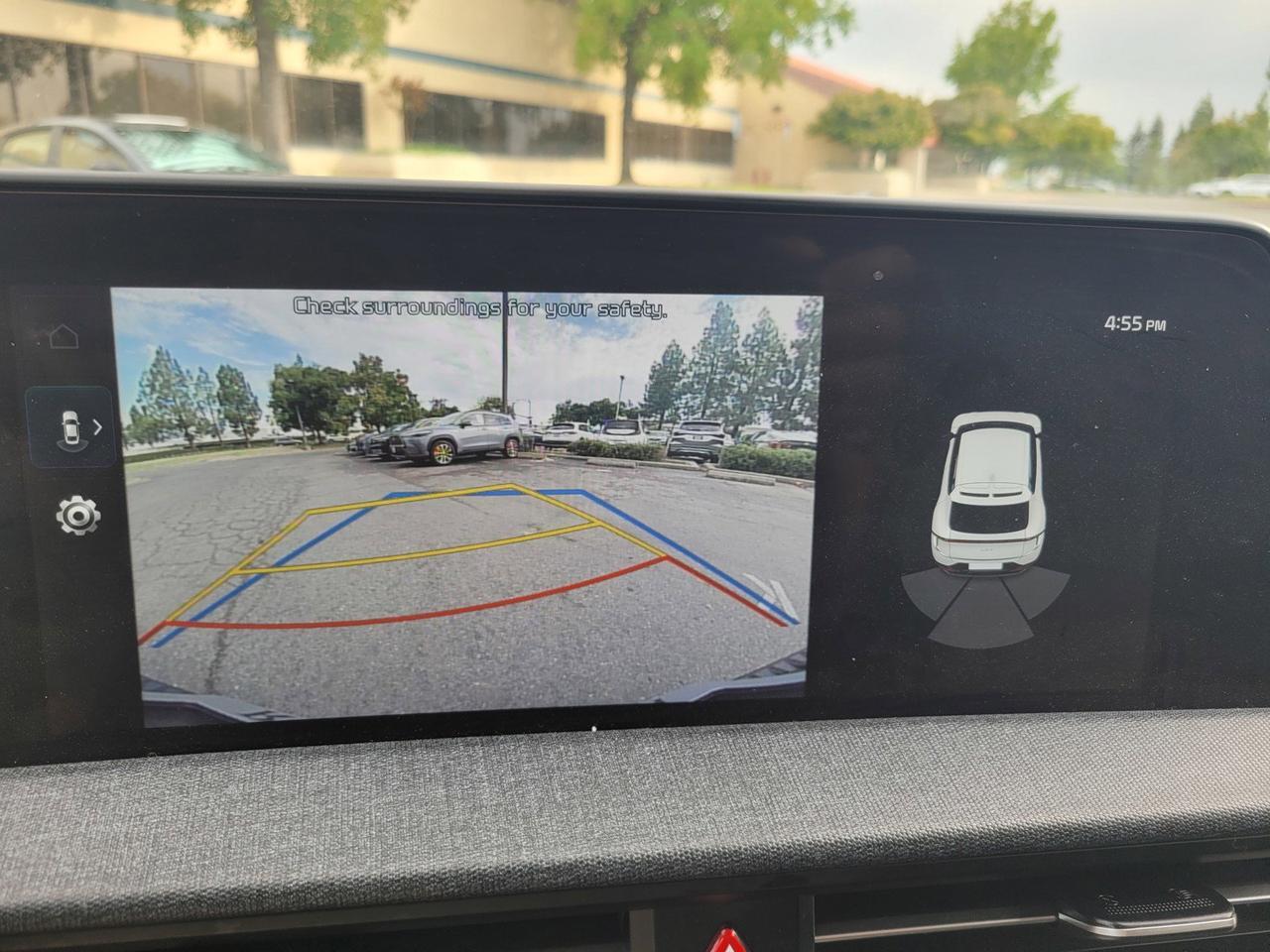 2024 KIA EV6 LIGHT LONG RANGE Roseville CA