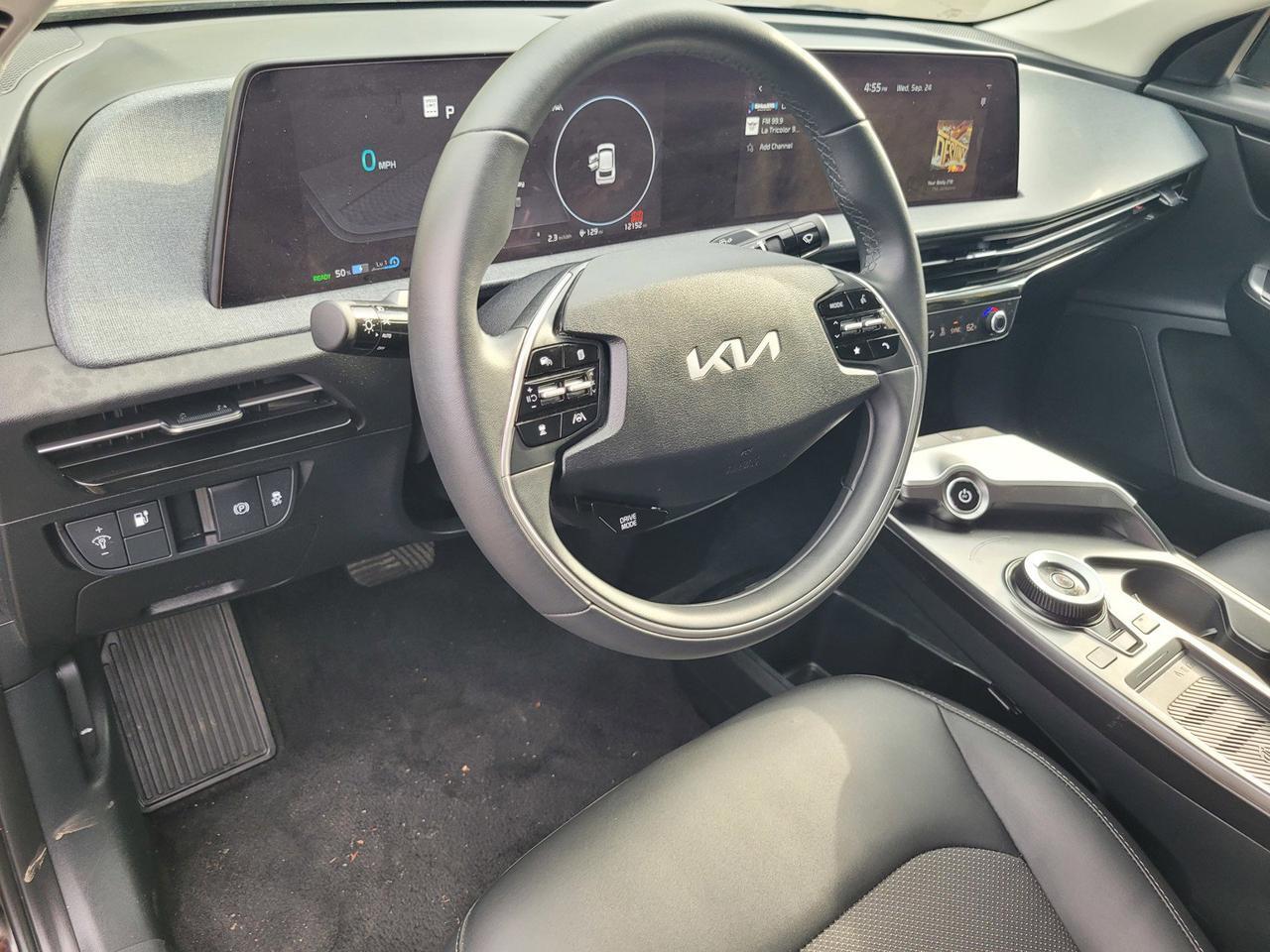 2024 KIA EV6 LIGHT LONG RANGE Roseville CA