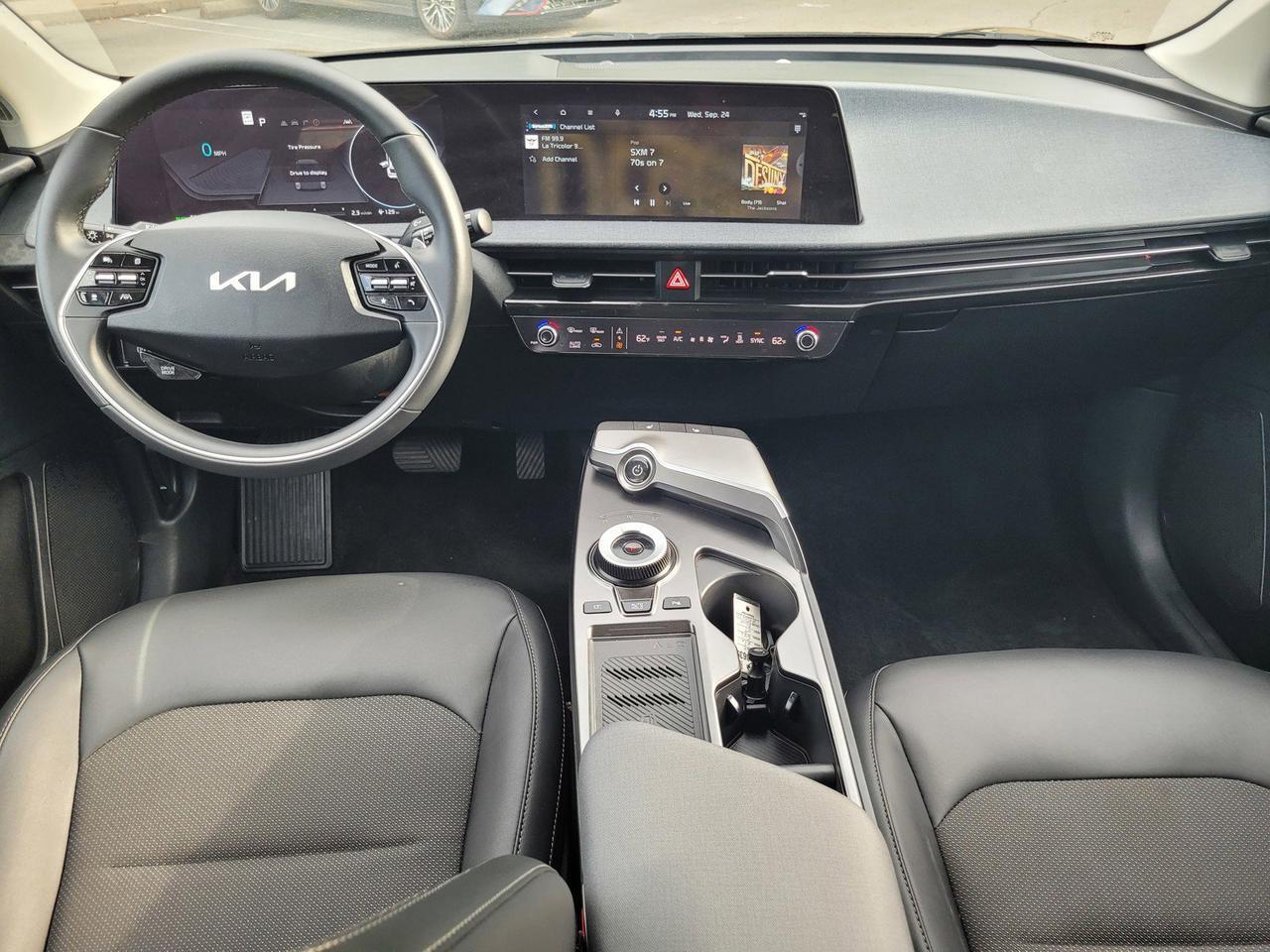 2024 KIA EV6 LIGHT LONG RANGE Roseville CA