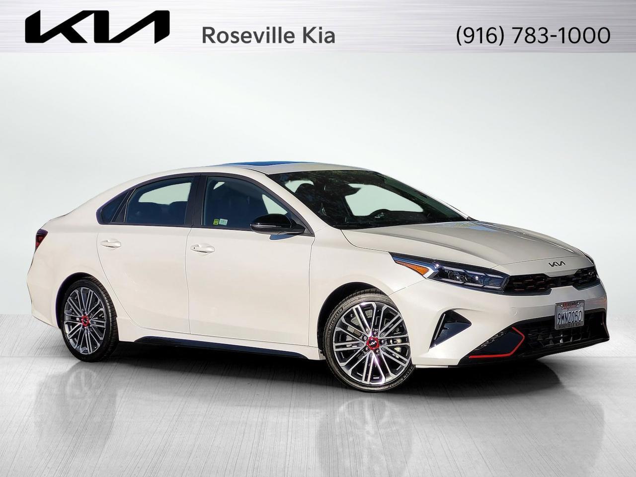 2024 KIA FORTE GT Roseville CA