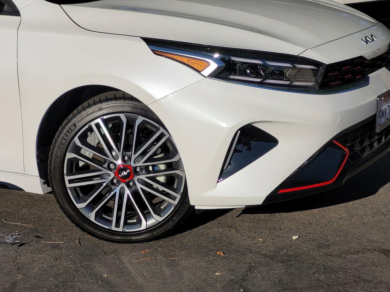 2024 KIA FORTE GT Roseville CA