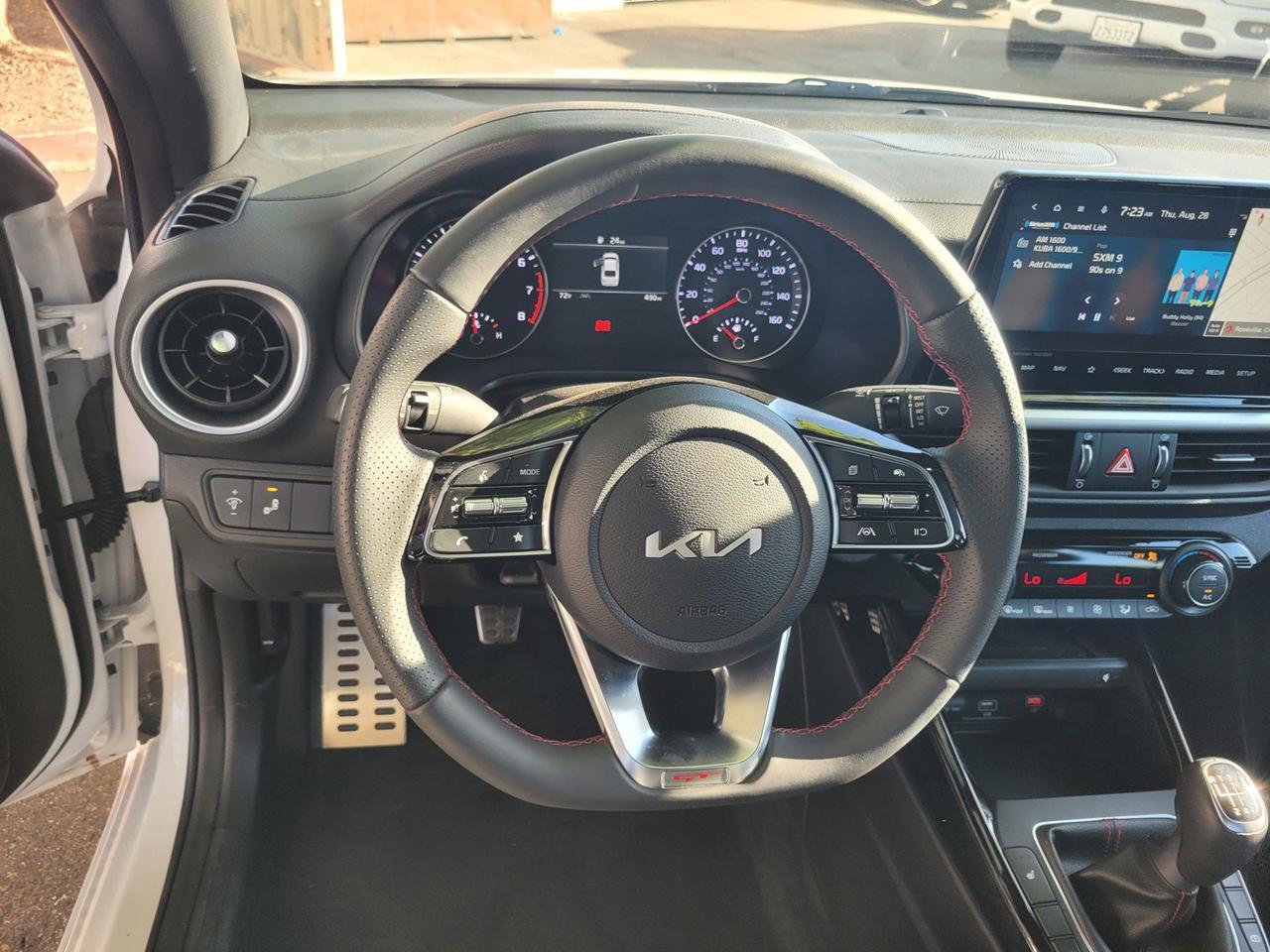 2024 KIA FORTE GT Roseville CA
