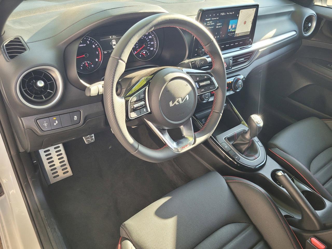 2024 KIA FORTE GT Roseville CA