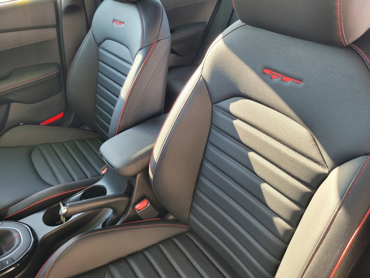 2024 KIA FORTE GT Roseville CA