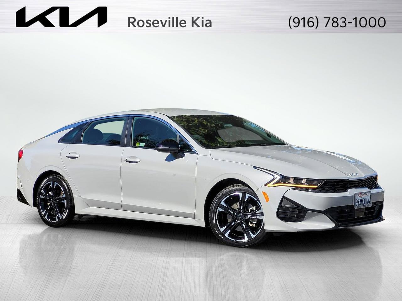 2024 KIA K5 GT-LINE Roseville CA