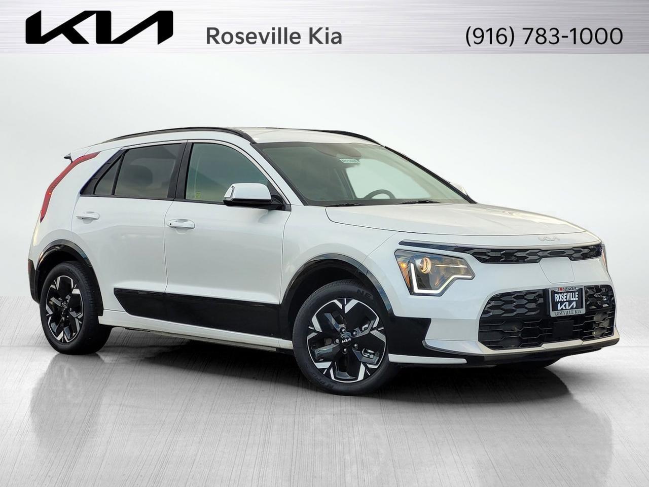 2024 KIA NIRO EV WIND Roseville CA