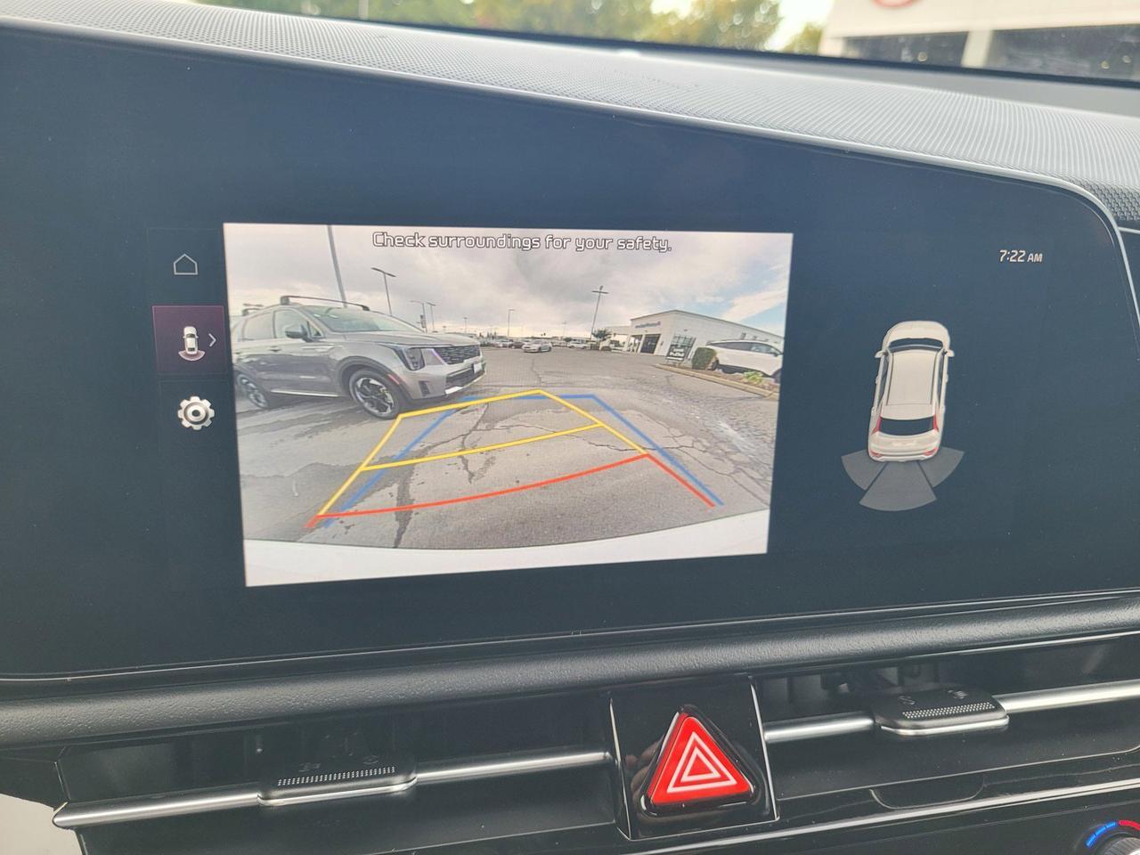 2024 KIA NIRO EV WIND Roseville CA