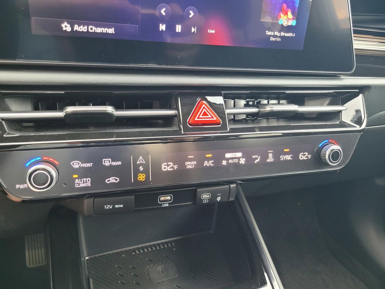 2024 KIA NIRO EV WIND Roseville CA