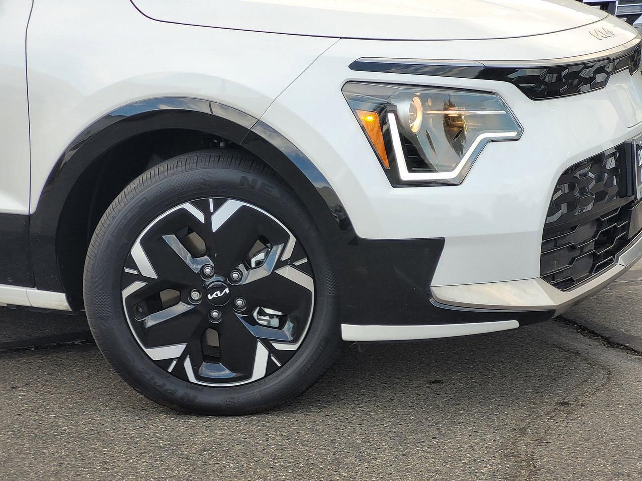 2024 KIA NIRO EV WIND Roseville CA