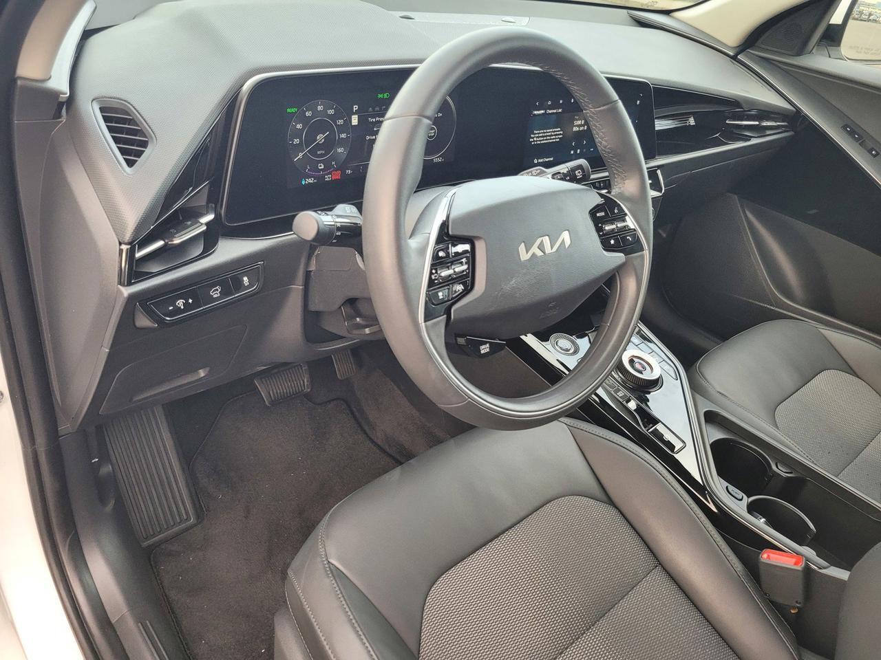 2024 KIA NIRO EV WIND Roseville CA