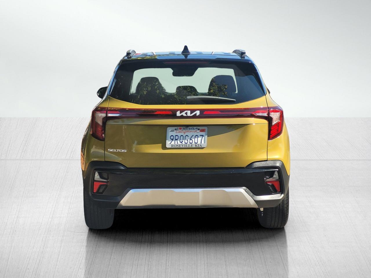 2024 KIA SELTOS S Roseville CA