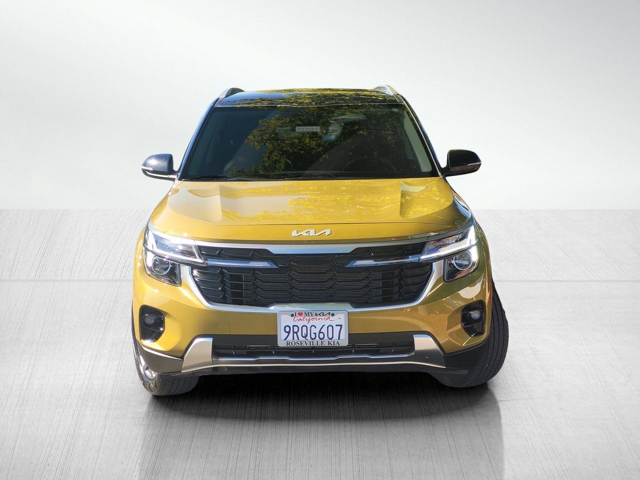 2024 KIA SELTOS S Roseville CA