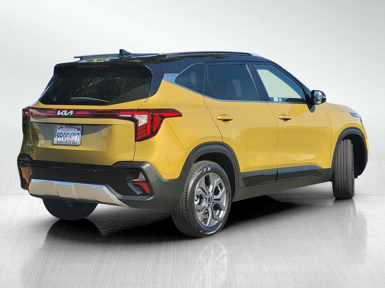 2024 KIA SELTOS S Roseville CA