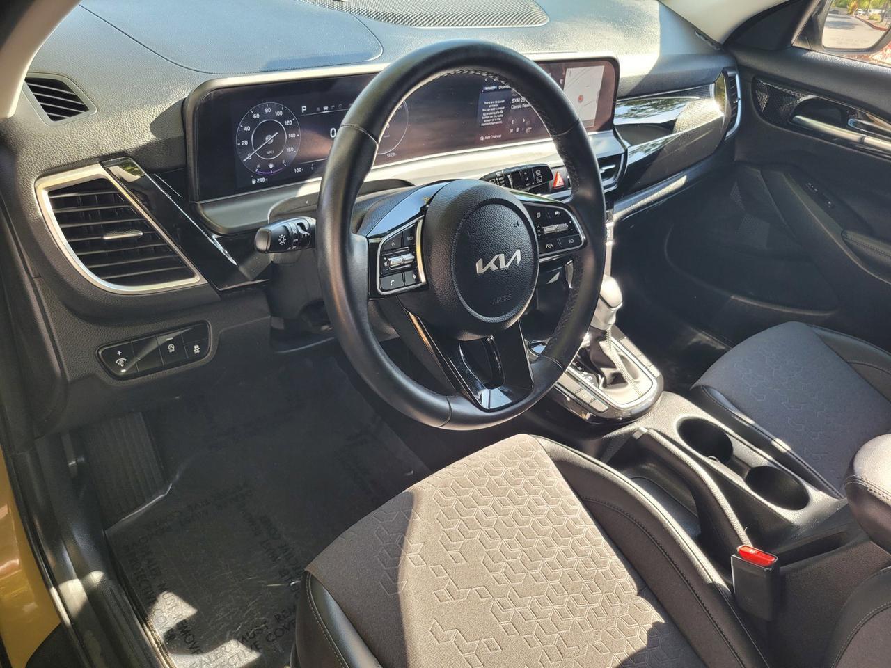 2024 KIA SELTOS S Roseville CA