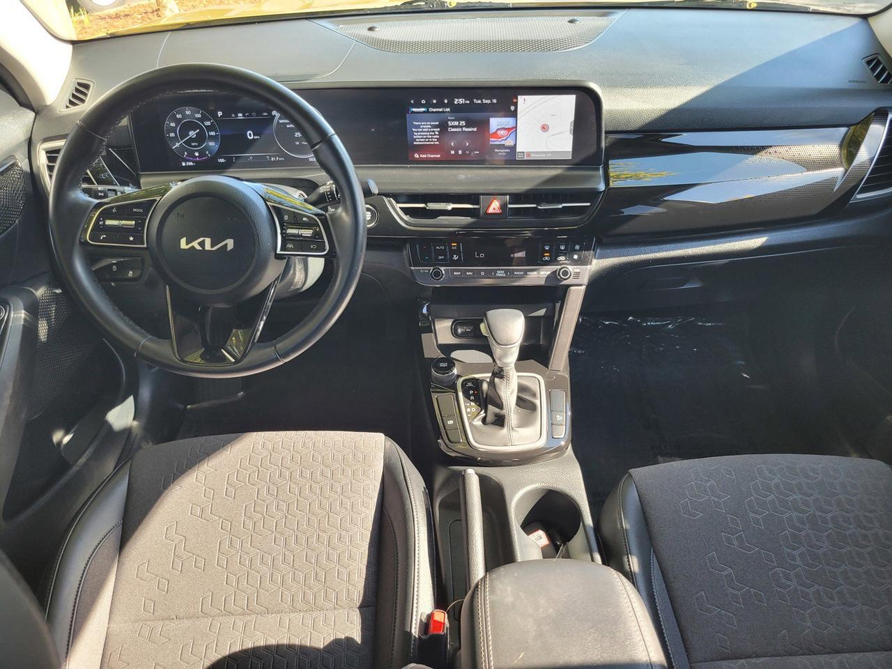2024 KIA SELTOS S Roseville CA
