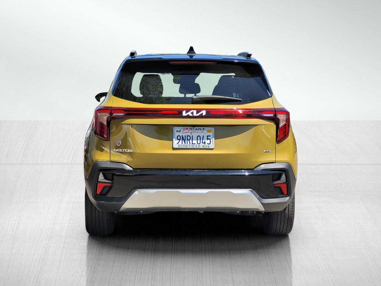 2024 KIA SELTOS S Roseville CA