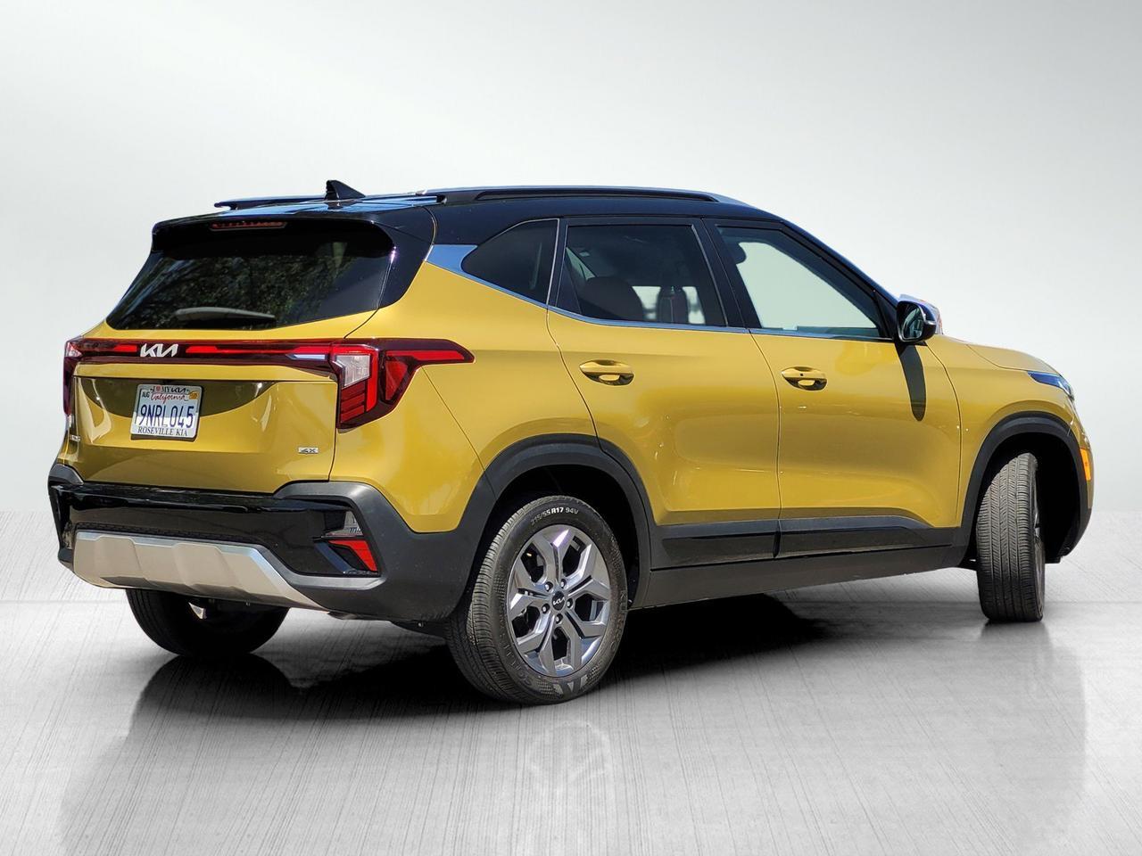 2024 KIA SELTOS S Roseville CA