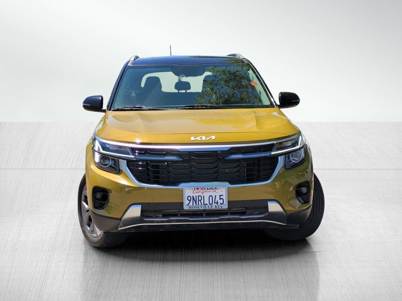 2024 KIA SELTOS S Roseville CA