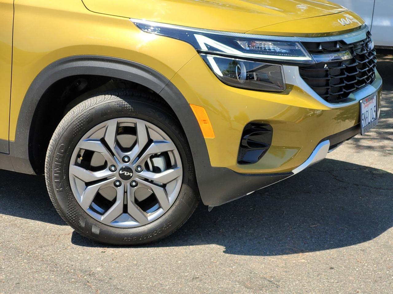 2024 KIA SELTOS S Roseville CA