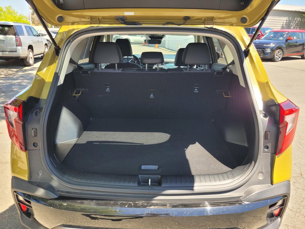 2024 KIA SELTOS S Roseville CA